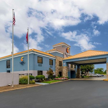 Comfort Inn Brownsville I-40 Exterior photo