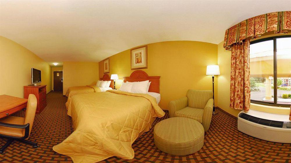 Comfort Inn Brownsville I-40 Room photo