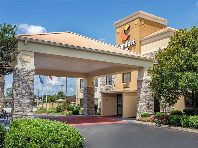 Comfort Inn Brownsville I-40 Exterior photo