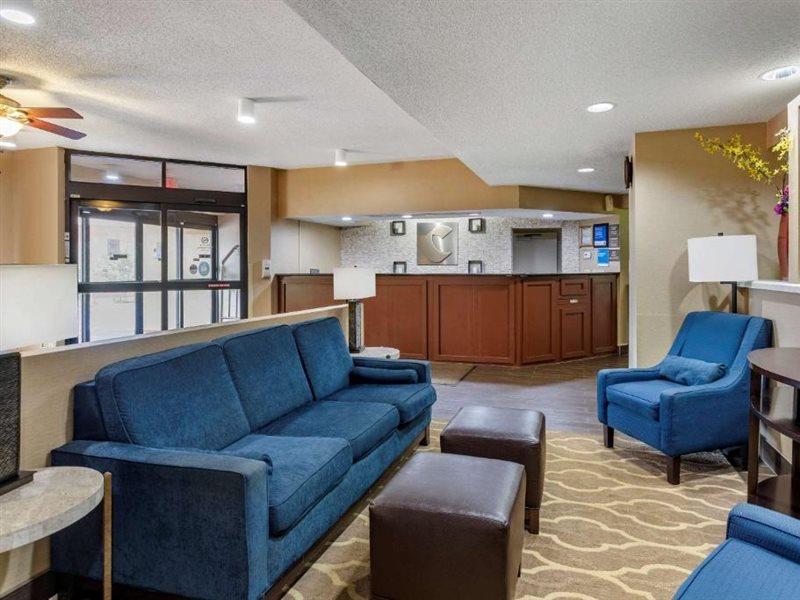 Comfort Inn Brownsville I-40 Exterior photo