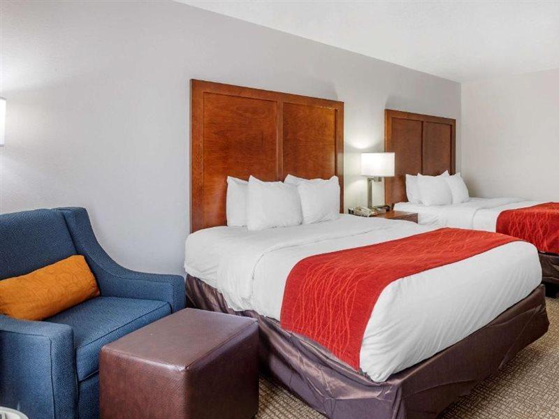 Comfort Inn Brownsville I-40 Exterior photo