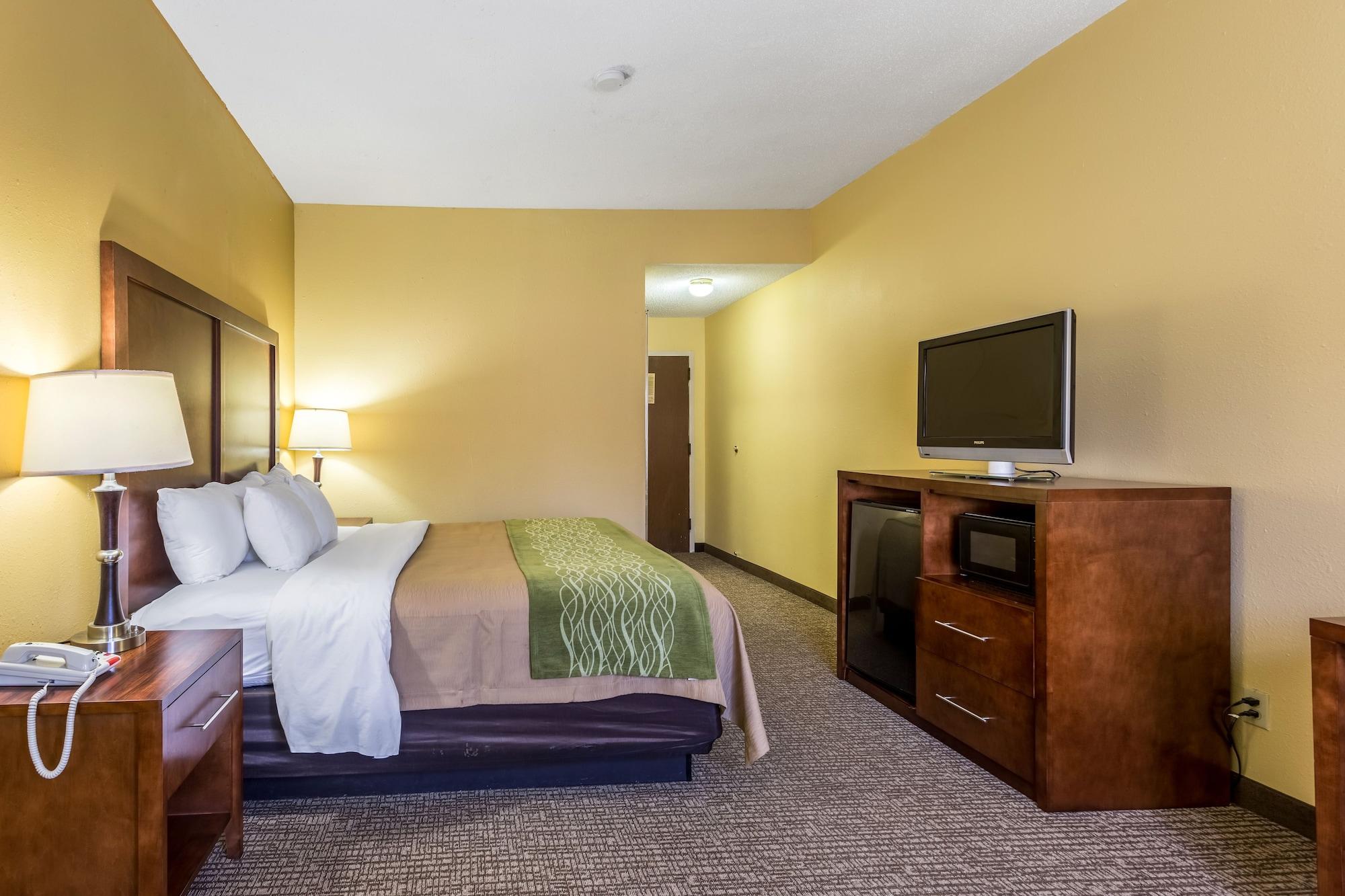 Comfort Inn Brownsville I-40 Exterior photo