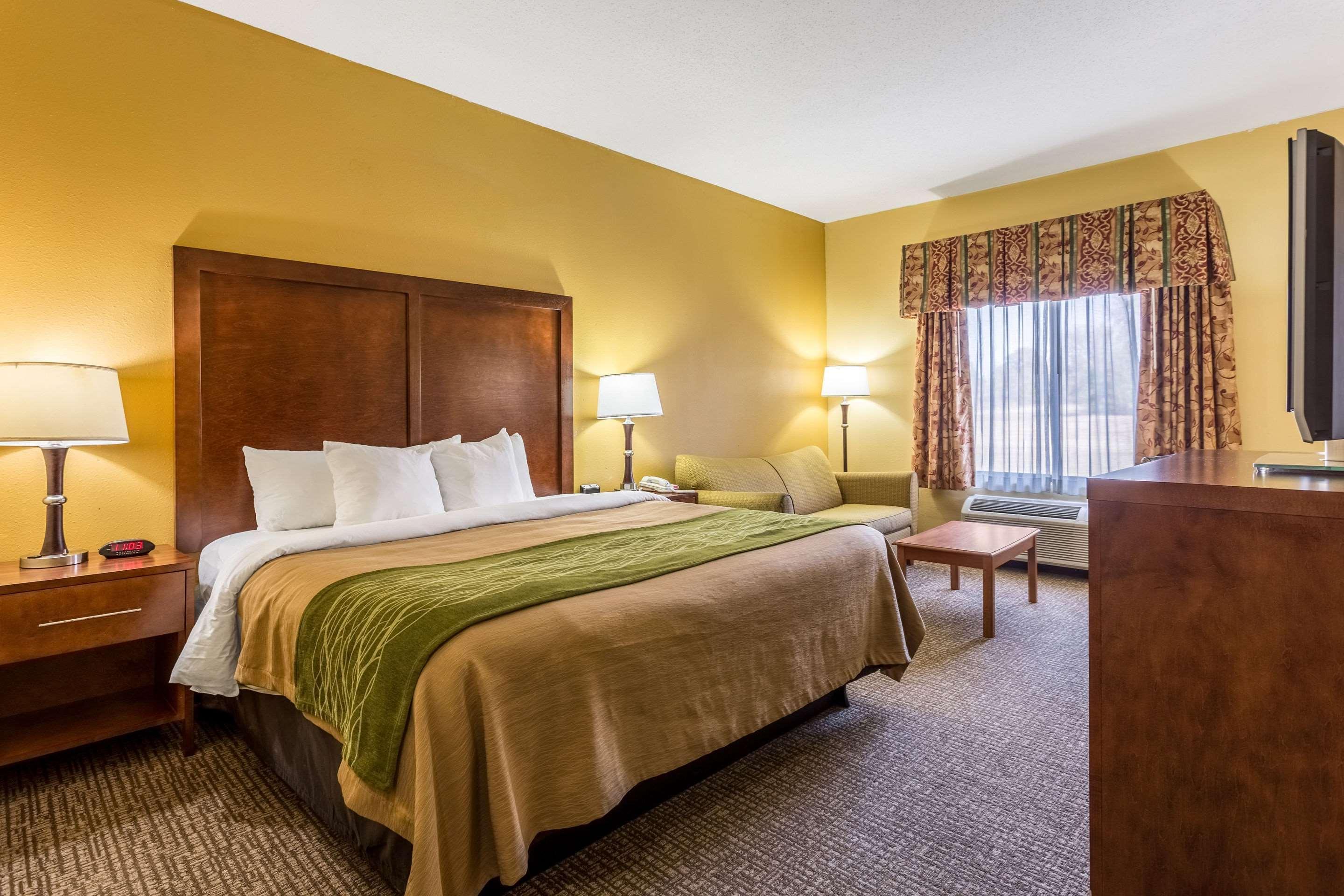Comfort Inn Brownsville I-40 Exterior photo