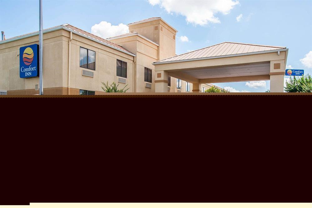Comfort Inn Brownsville I-40 Exterior photo