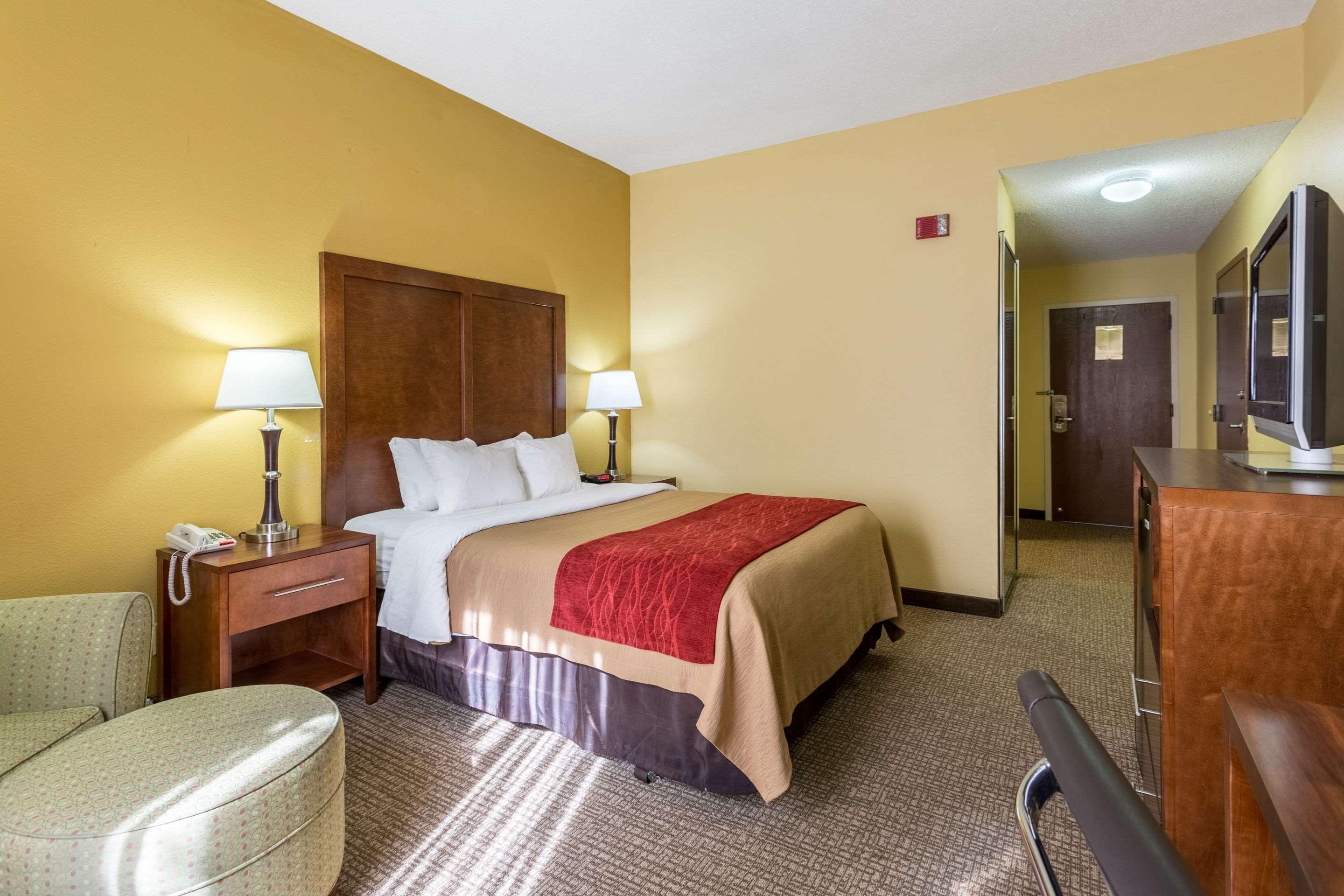 Comfort Inn Brownsville I-40 Exterior photo