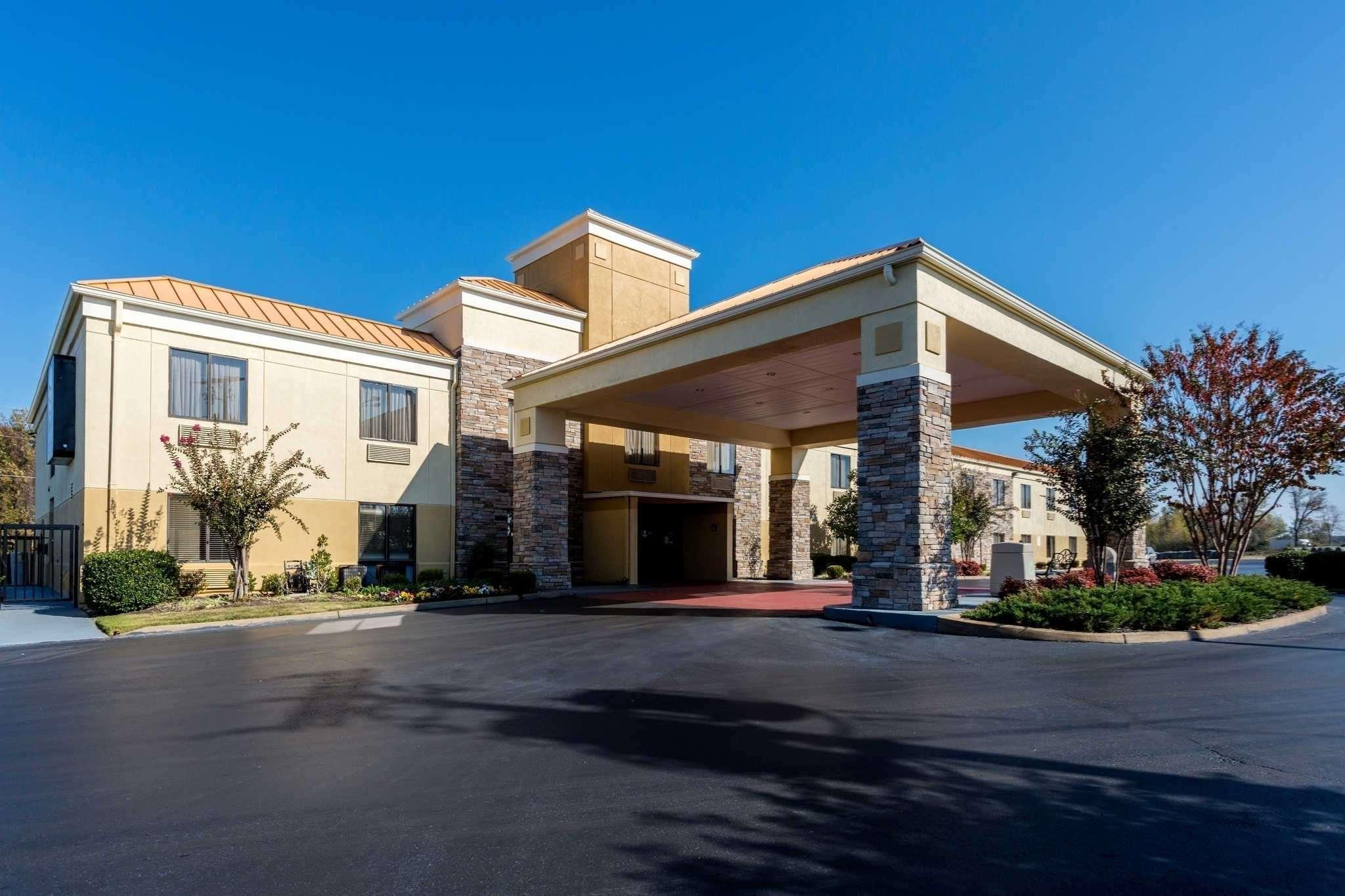 Comfort Inn Brownsville I-40 Exterior photo