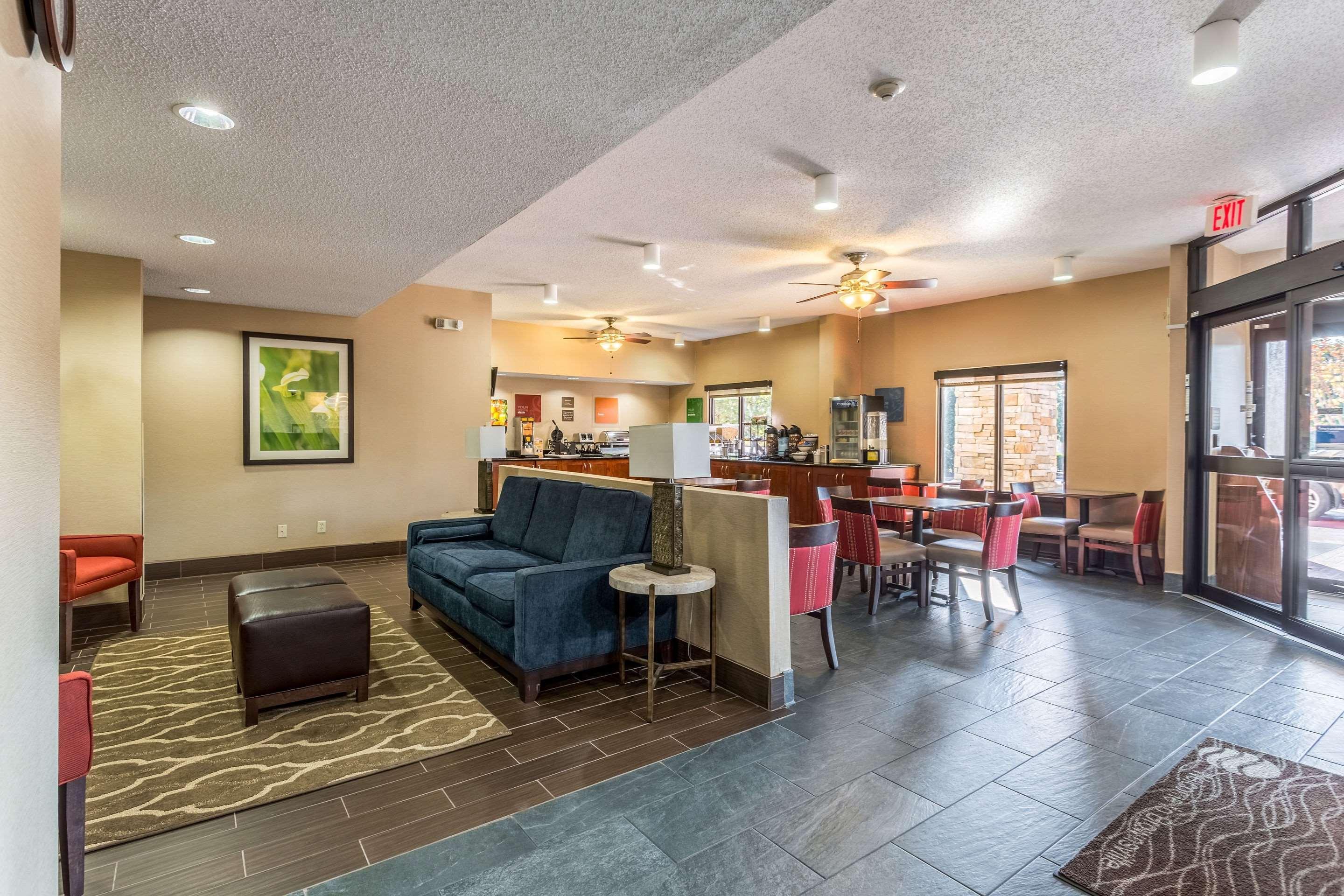 Comfort Inn Brownsville I-40 Exterior photo