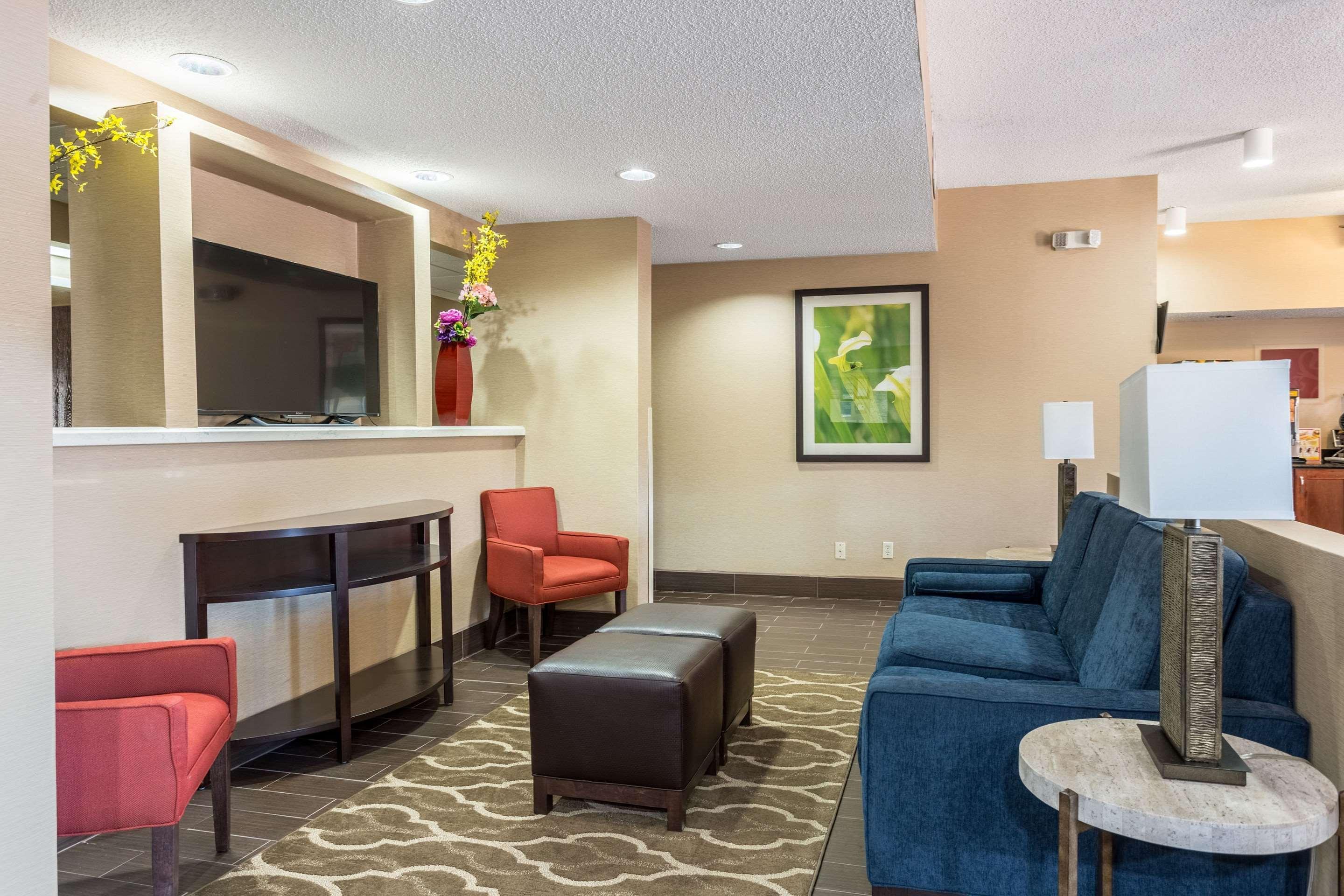 Comfort Inn Brownsville I-40 Exterior photo
