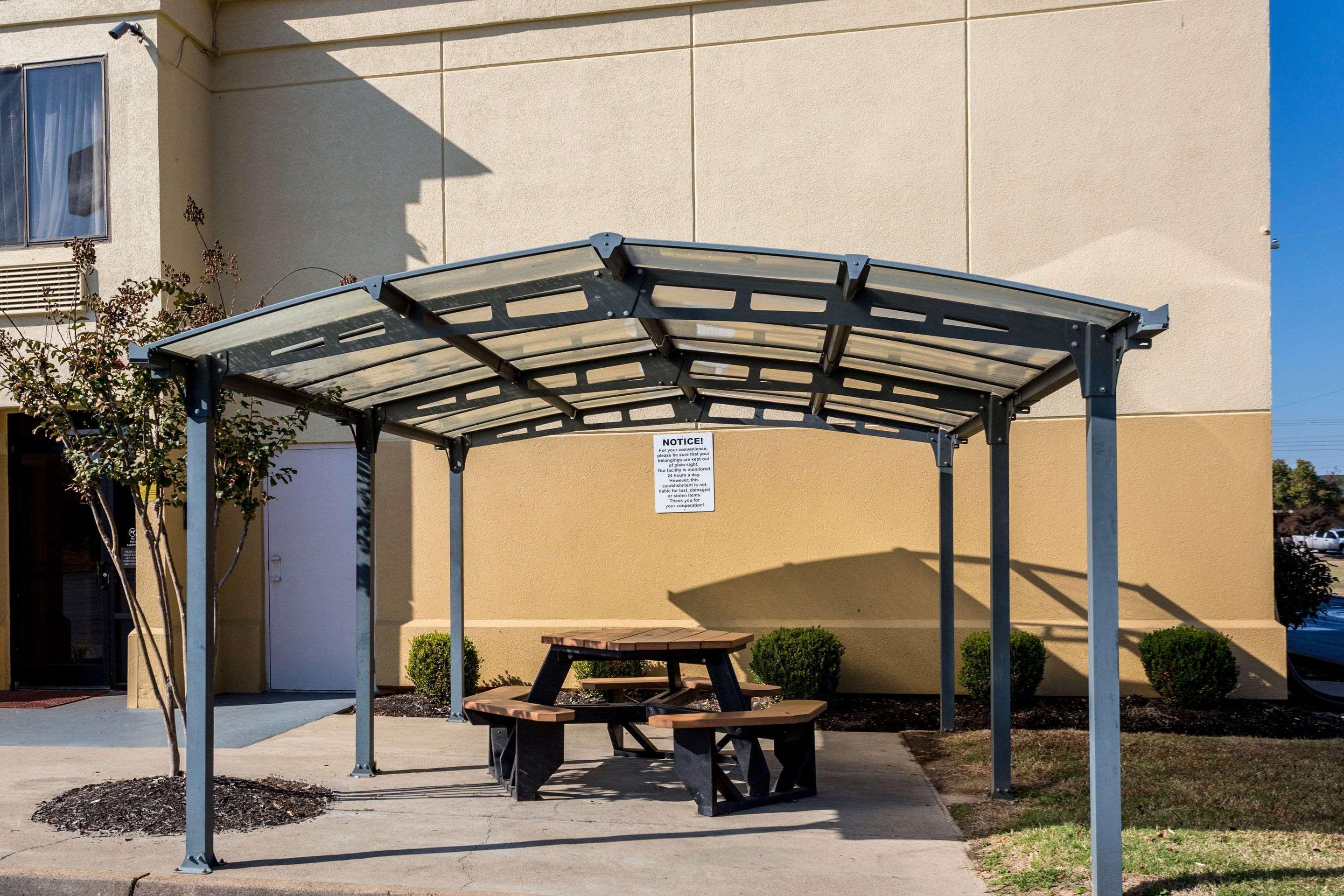 Comfort Inn Brownsville I-40 Exterior photo