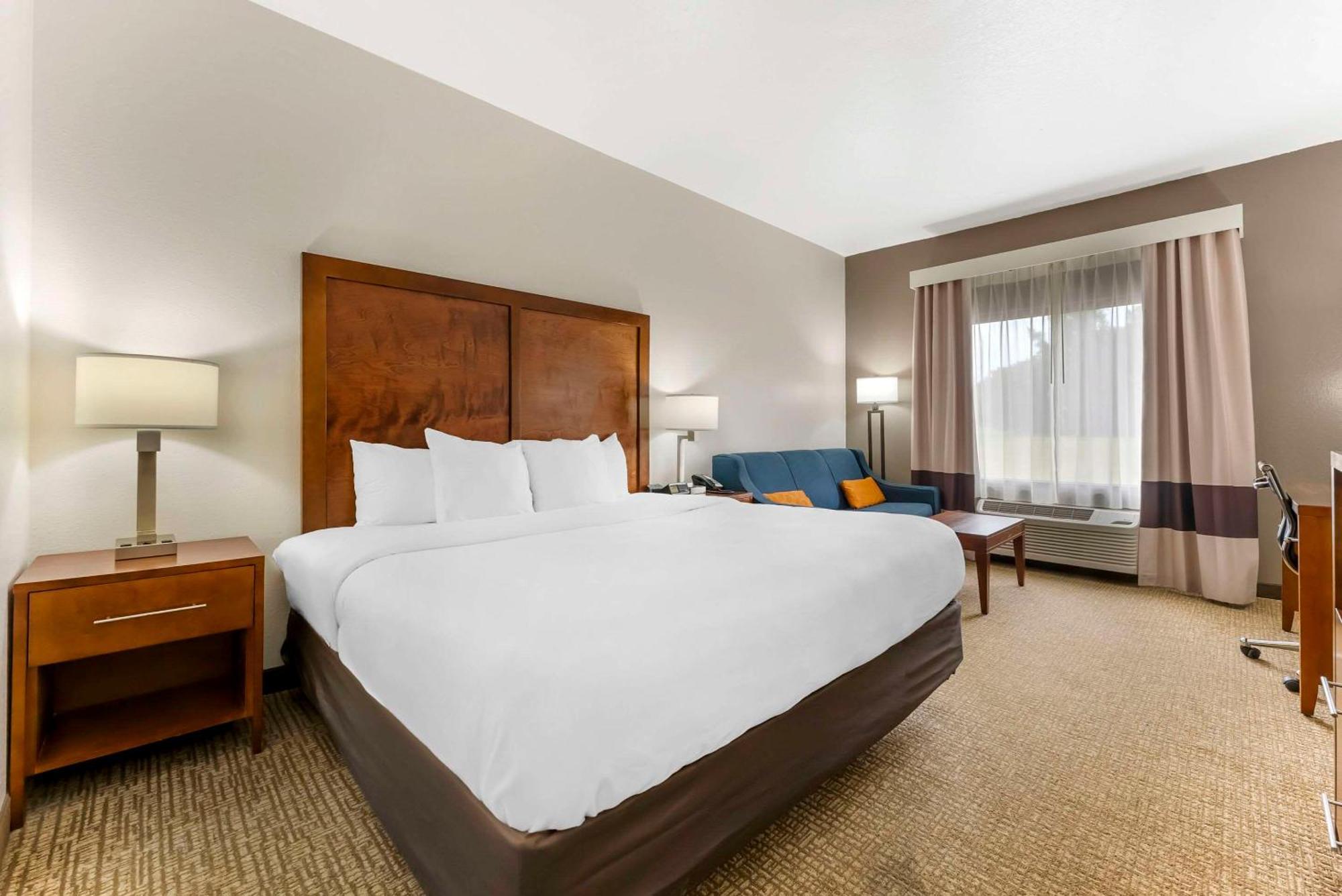 Comfort Inn Brownsville I-40 Exterior photo