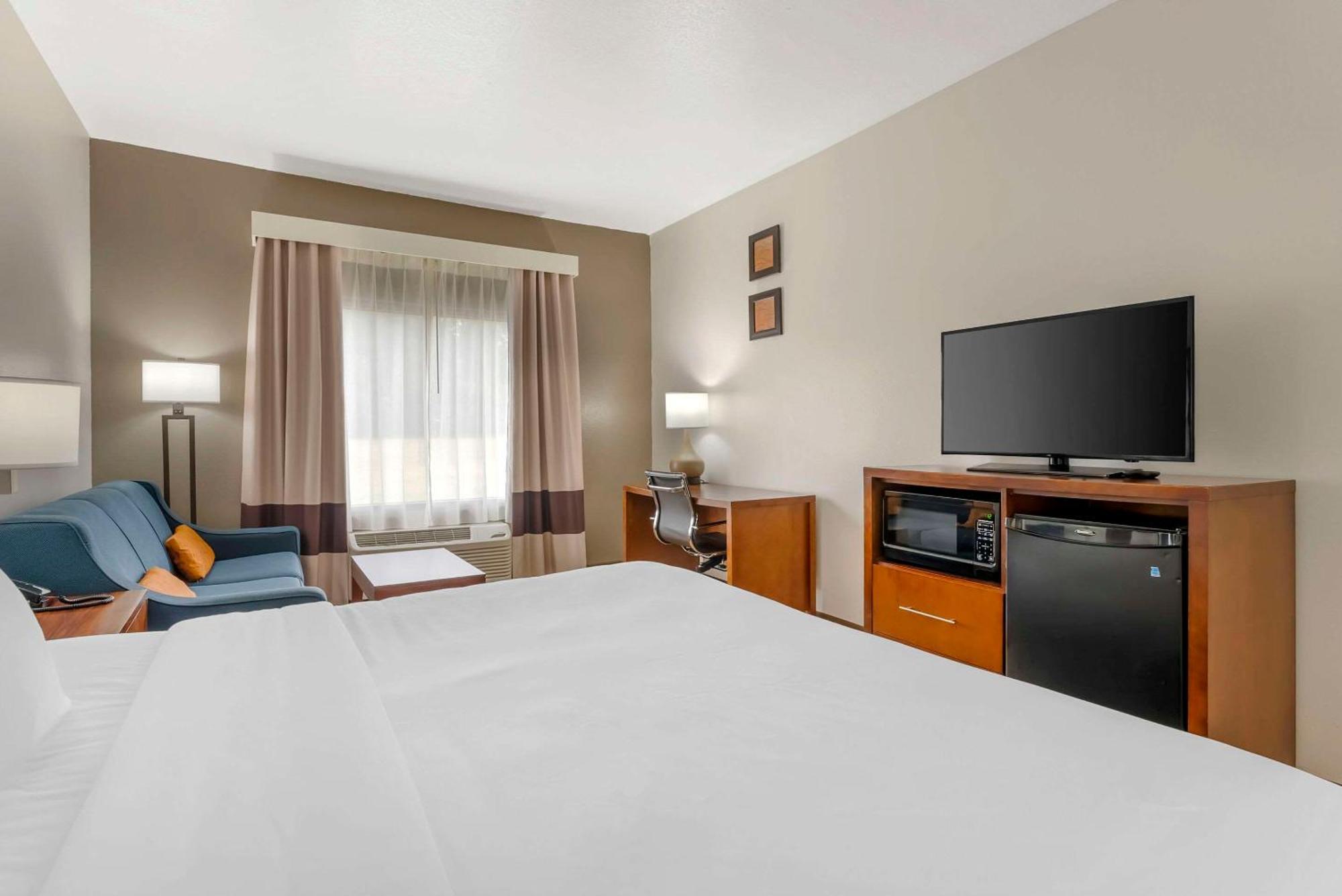Comfort Inn Brownsville I-40 Exterior photo