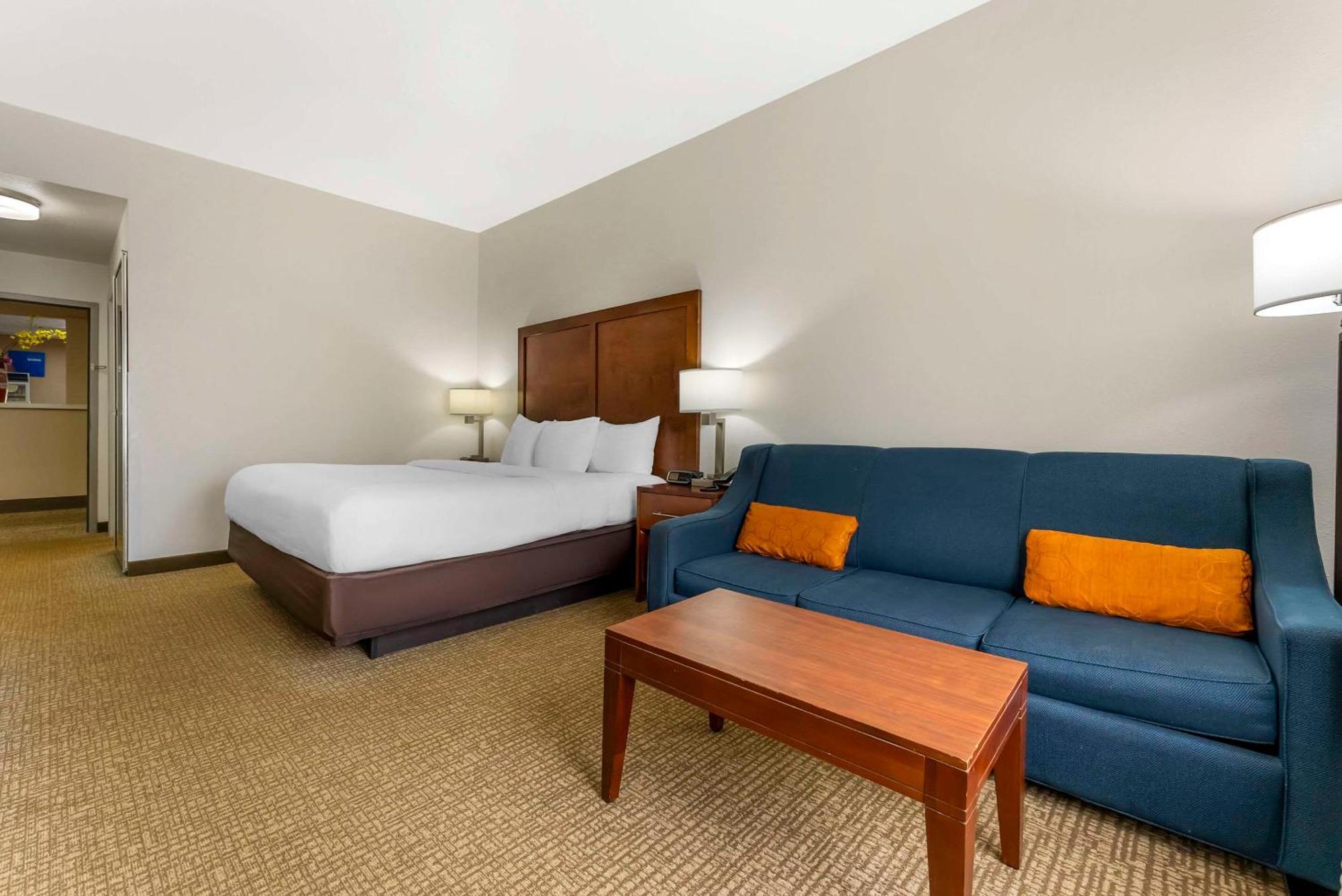 Comfort Inn Brownsville I-40 Exterior photo