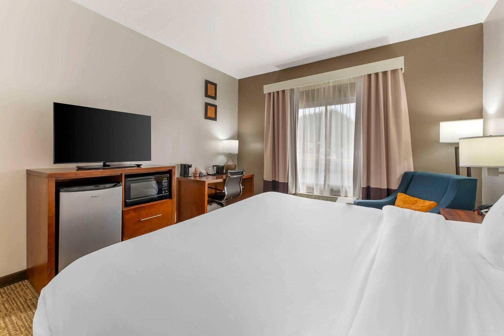 Comfort Inn Brownsville I-40 Exterior photo