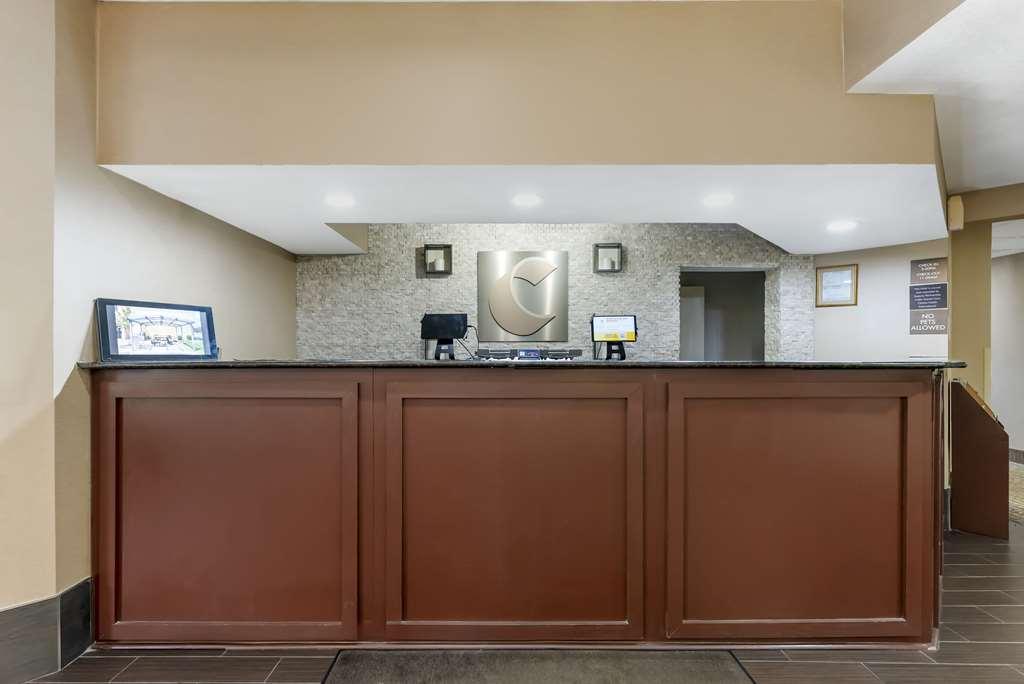 Comfort Inn Brownsville I-40 Interior photo