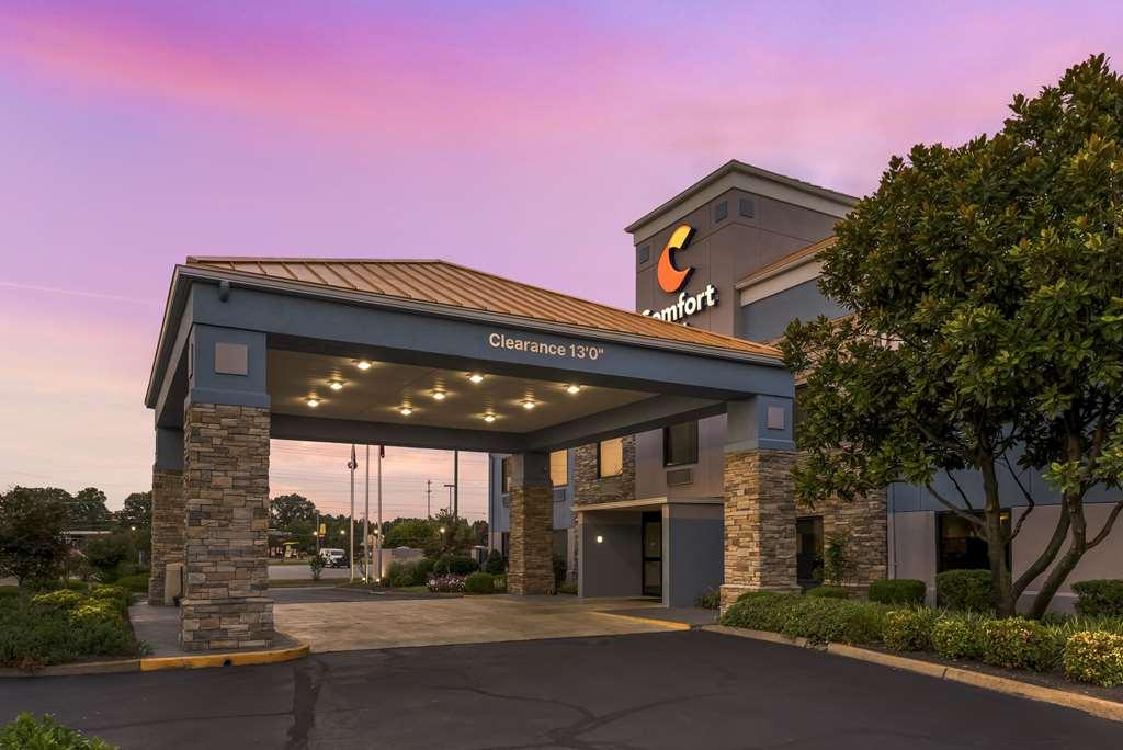 Comfort Inn Brownsville I-40 Facilities photo