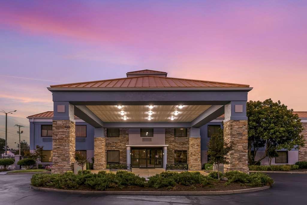 Comfort Inn Brownsville I-40 Exterior photo
