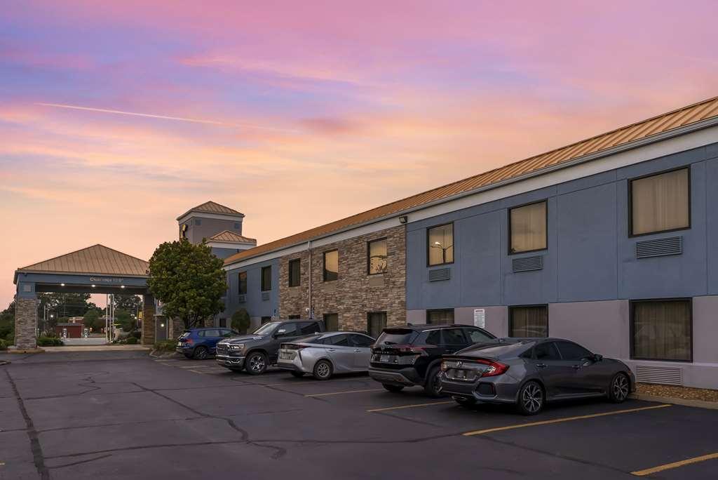 Comfort Inn Brownsville I-40 Exterior photo