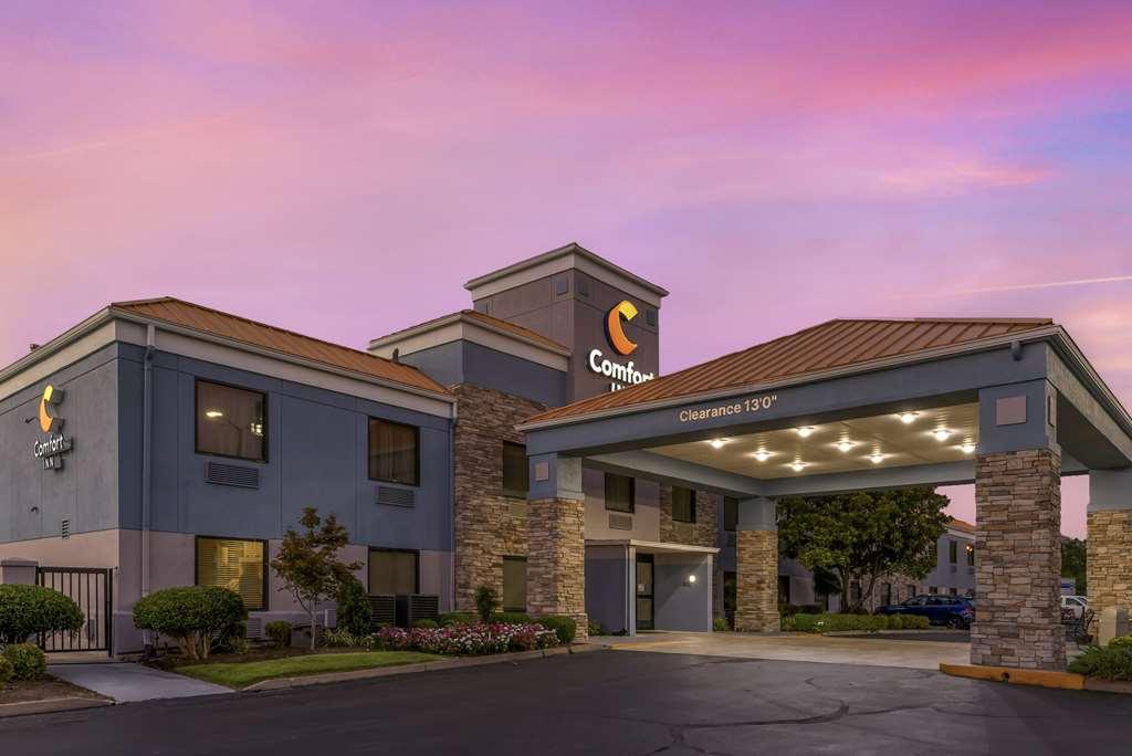 Comfort Inn Brownsville I-40 Exterior photo