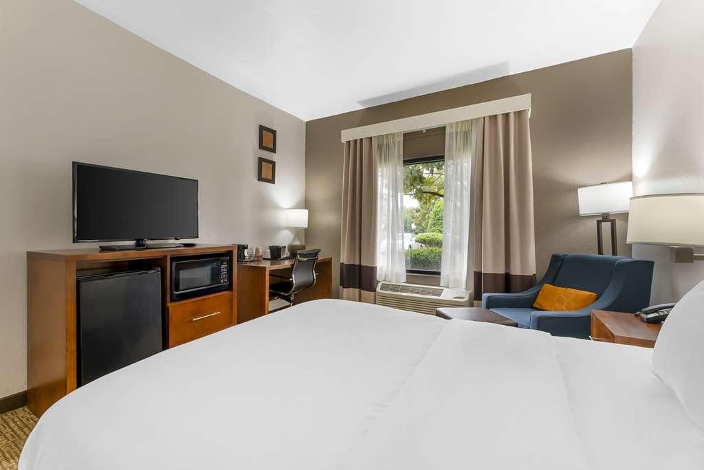 Comfort Inn Brownsville I-40 Room photo