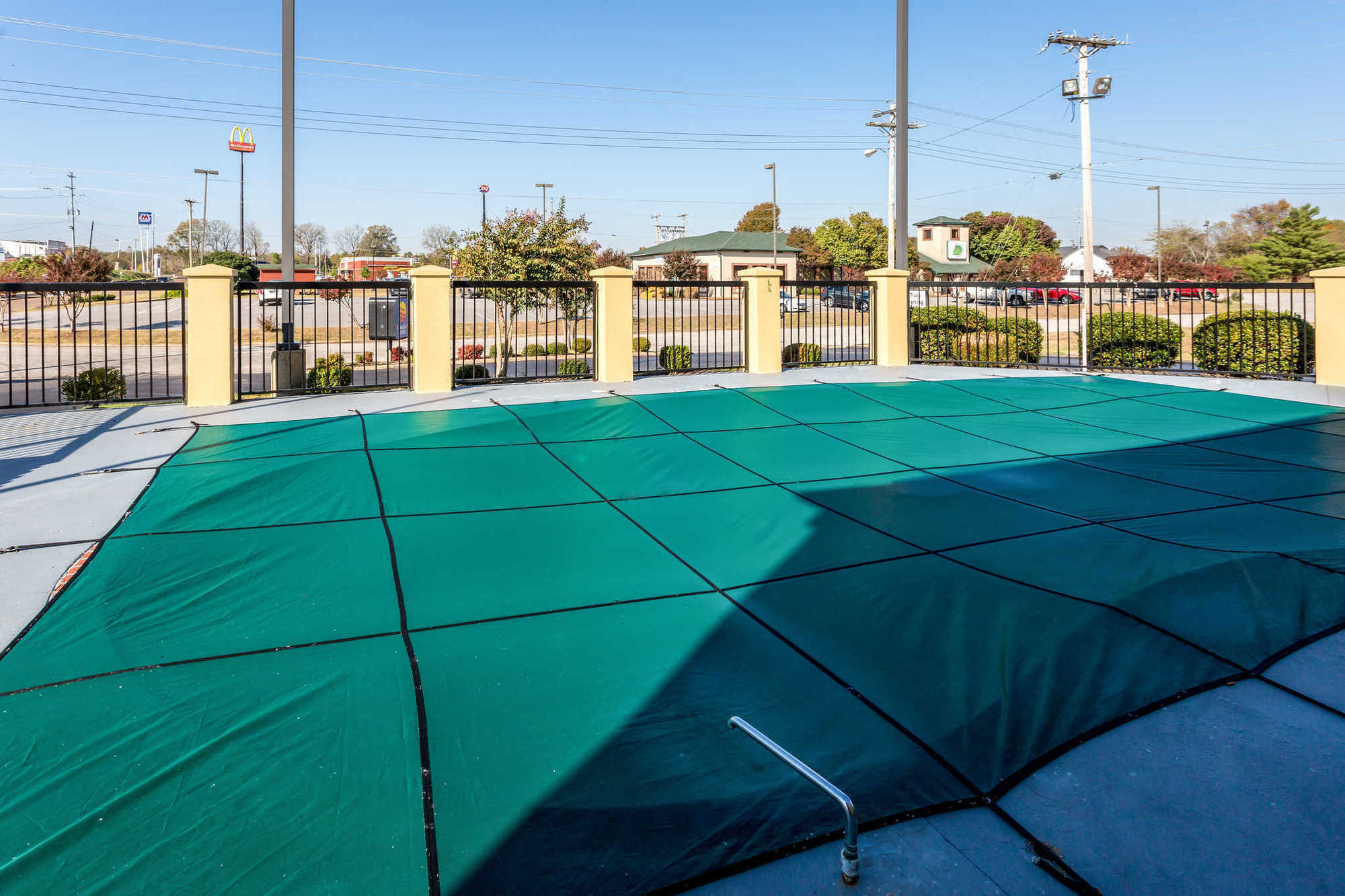 Comfort Inn Brownsville I-40 Facilities photo